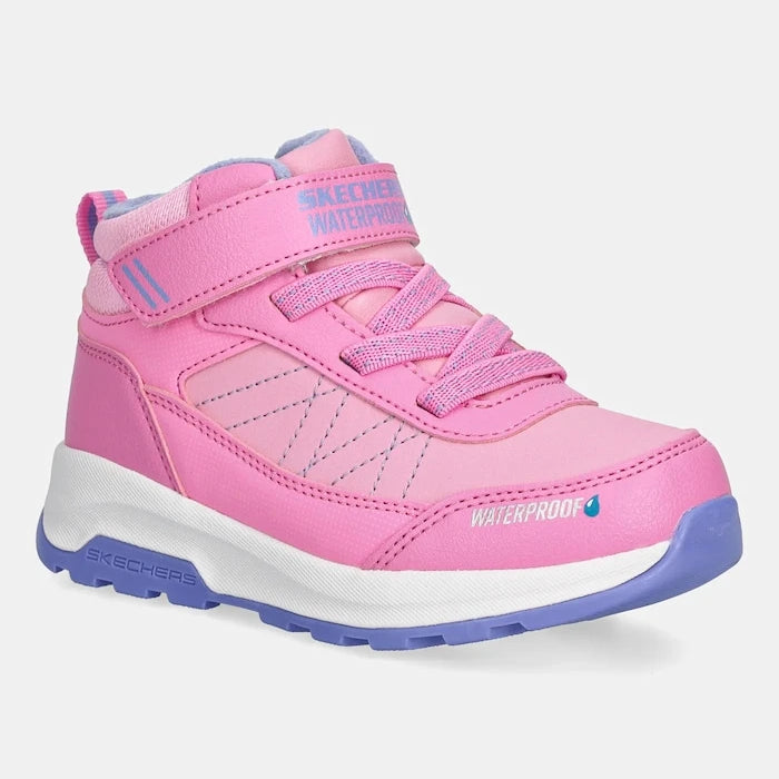 Детски зимни обувки Skechers STORM BLAZER - ARTIC MASS