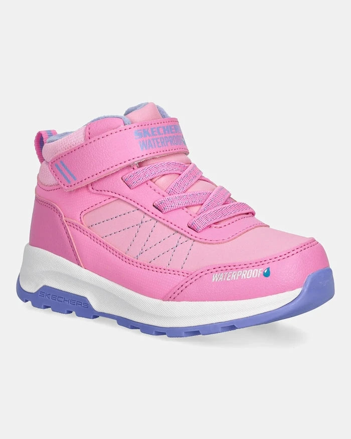 Skechers STORM BLAZER - ARTIC MASS Çocuk Kışlık Bot