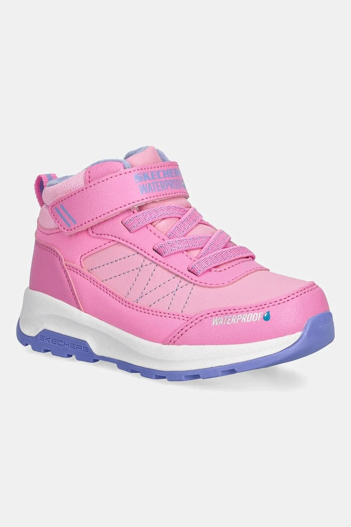 Детски зимни обувки Skechers STORM BLAZER - ARTIC MASS