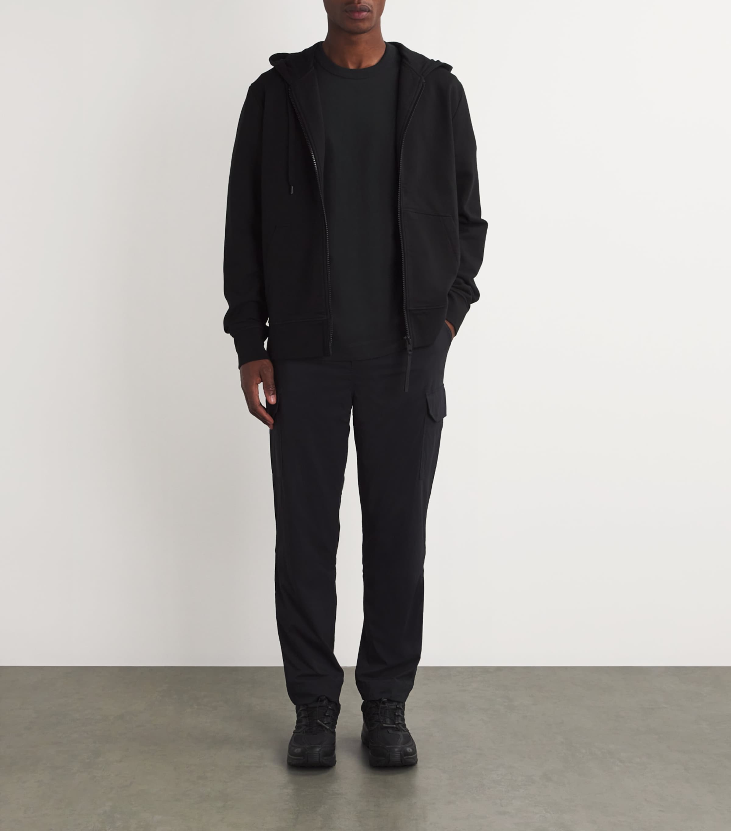 Cotton Gladstone Disk T-Shirt