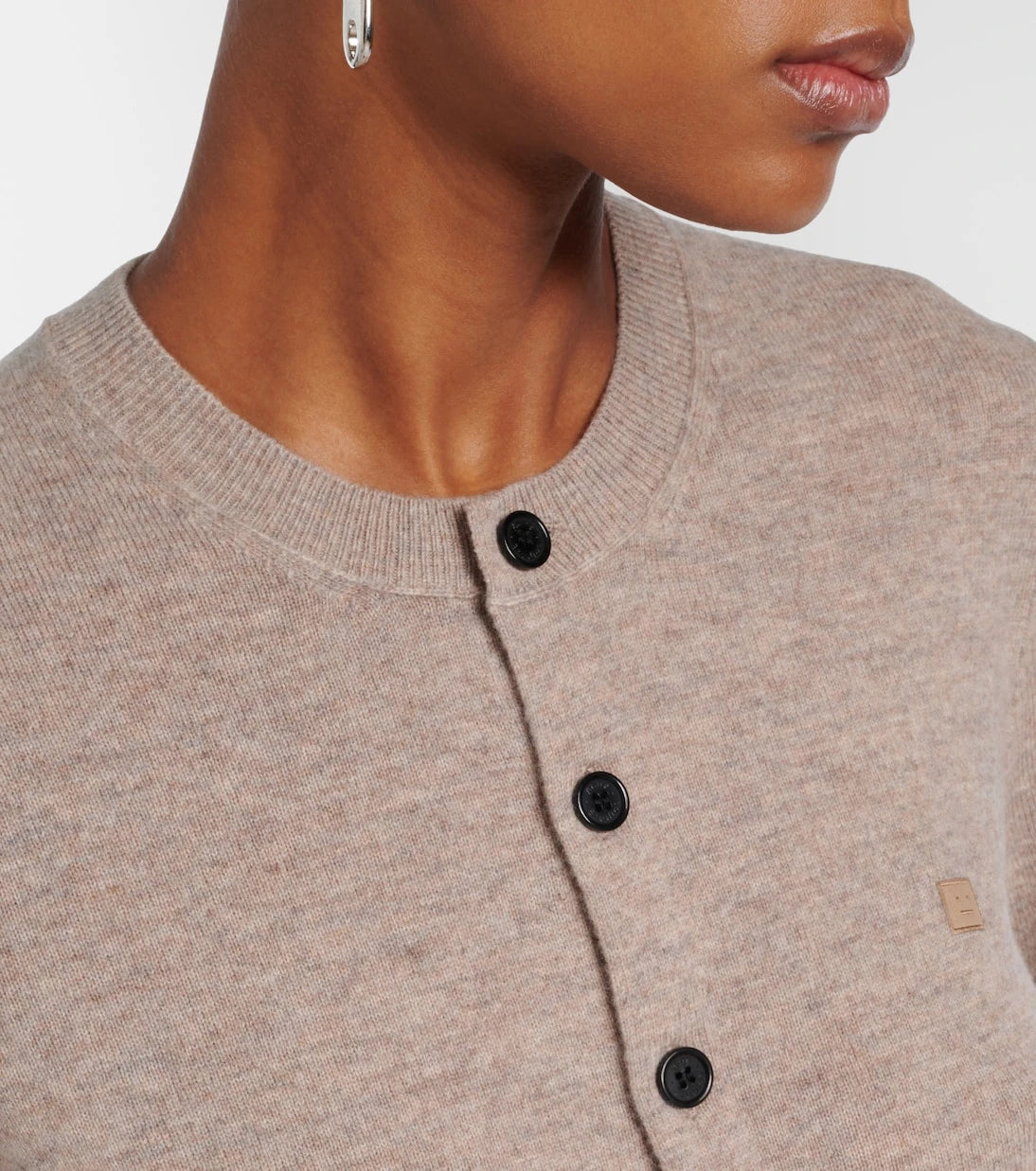 Acne Studios - Wool cardigan