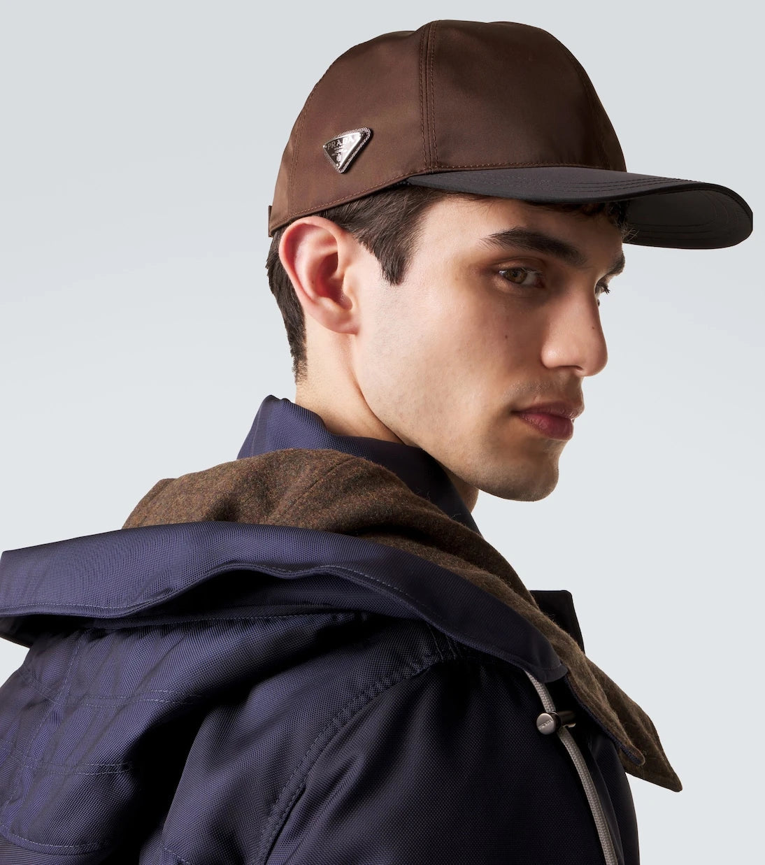 Prada - Re-Nylon baseball cap