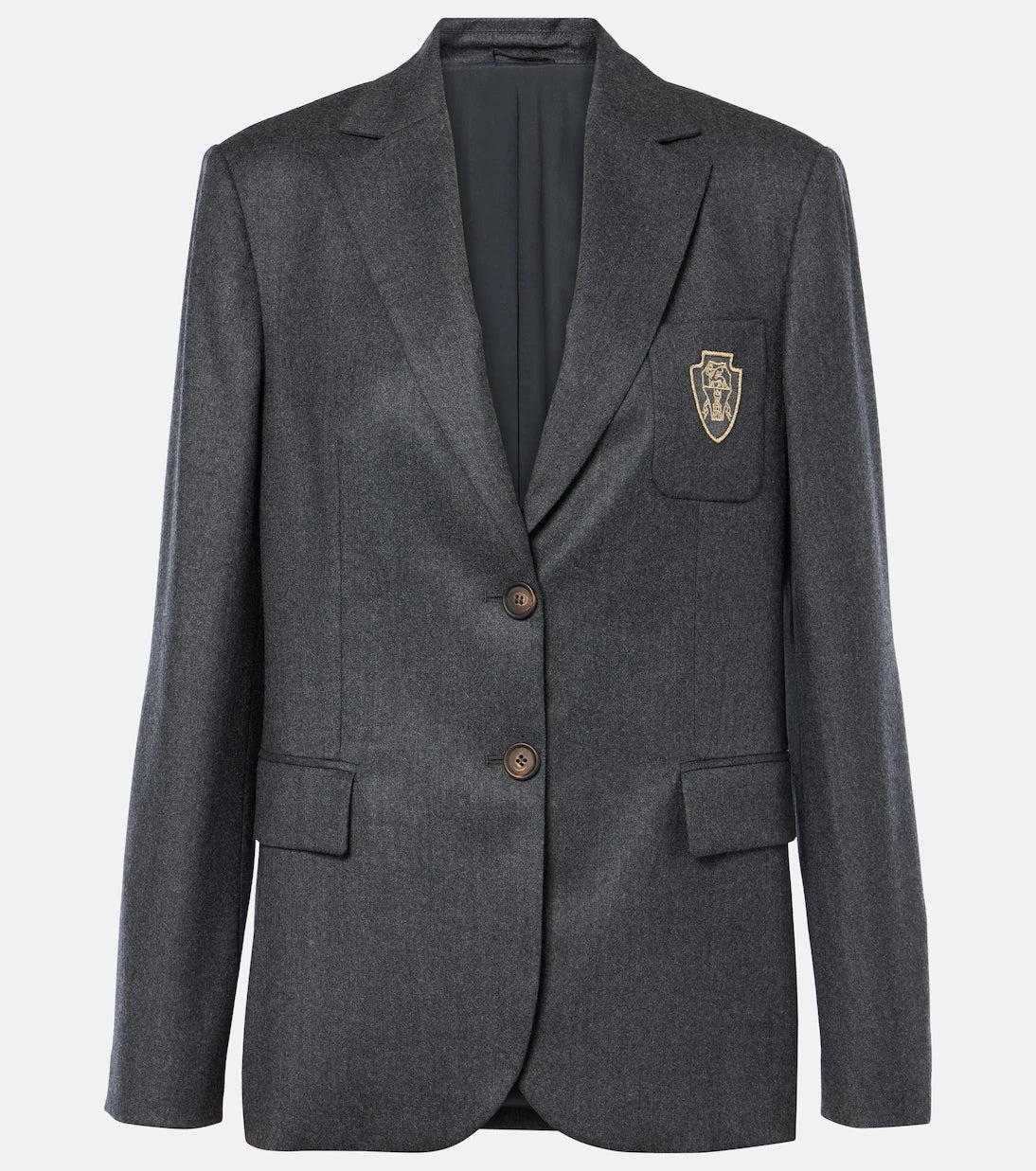 Brunello Cucinelli - Wool blazer