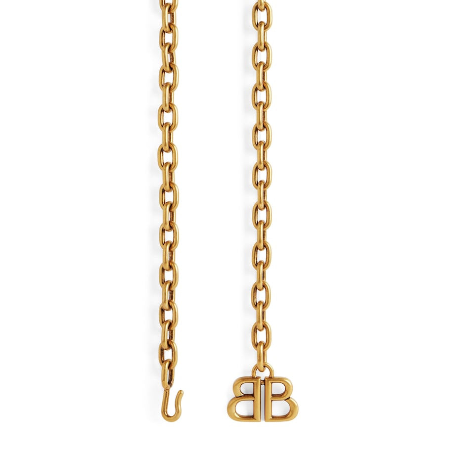 Gold Monaco Chain Belt