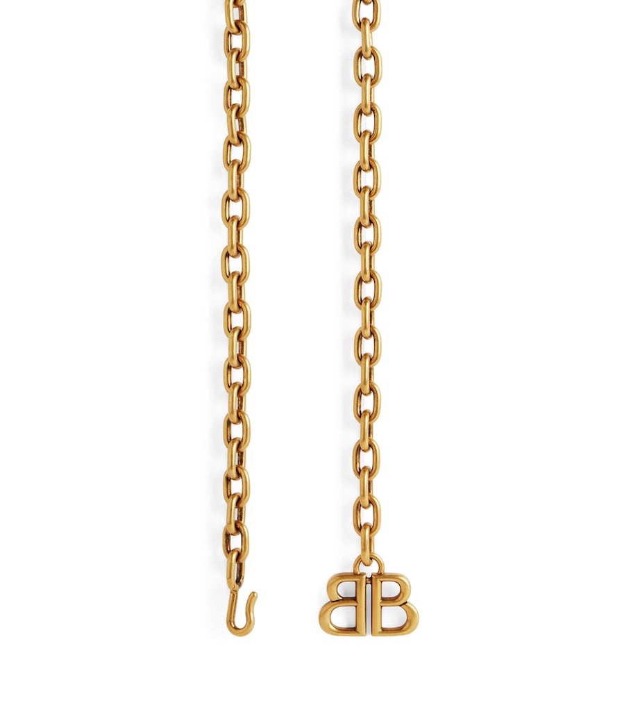 Gold Monaco Chain Belt