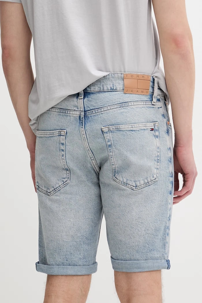 Tommy Jeans Erkek Denim Şort