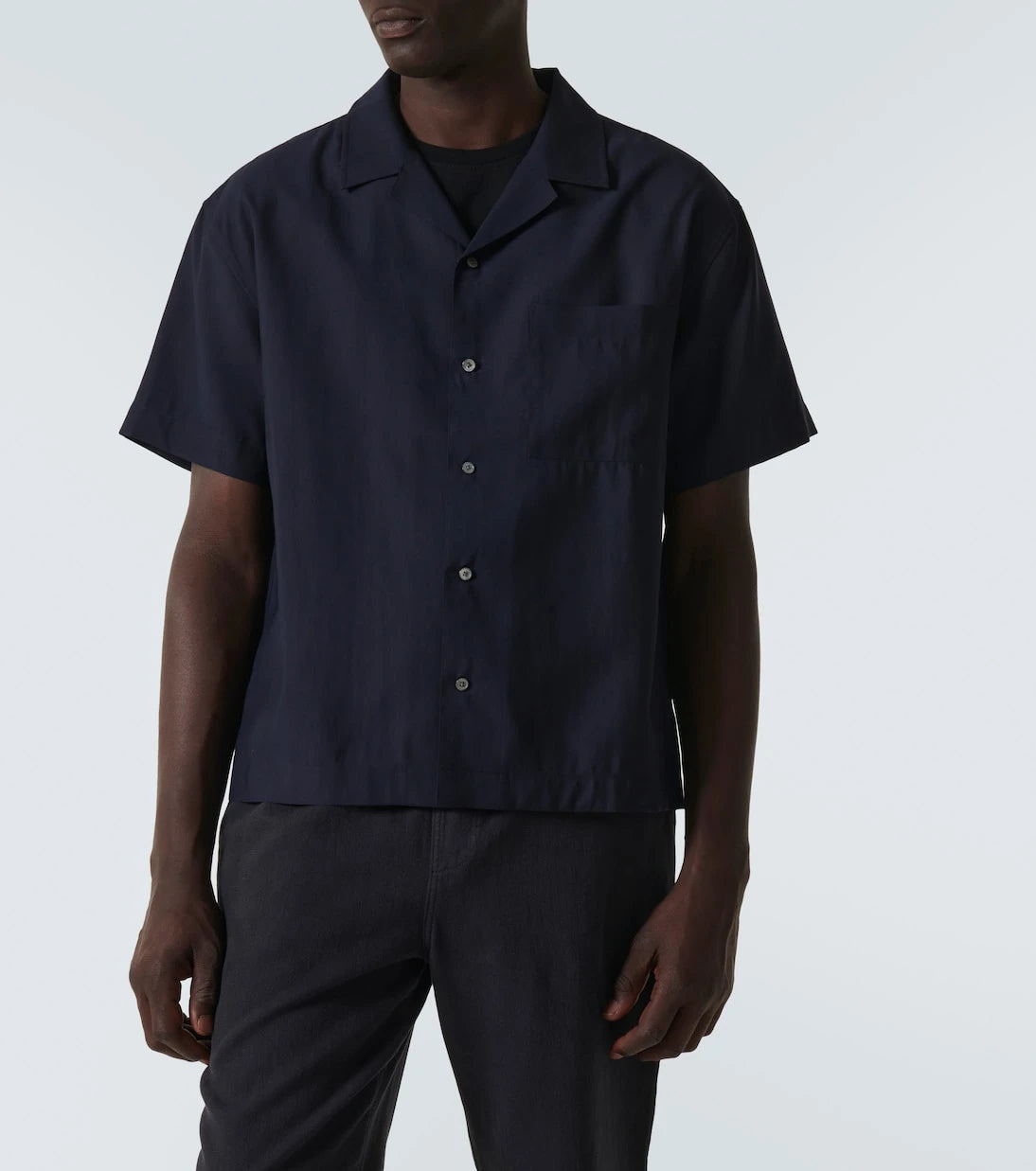 Frame - Bowling shirt