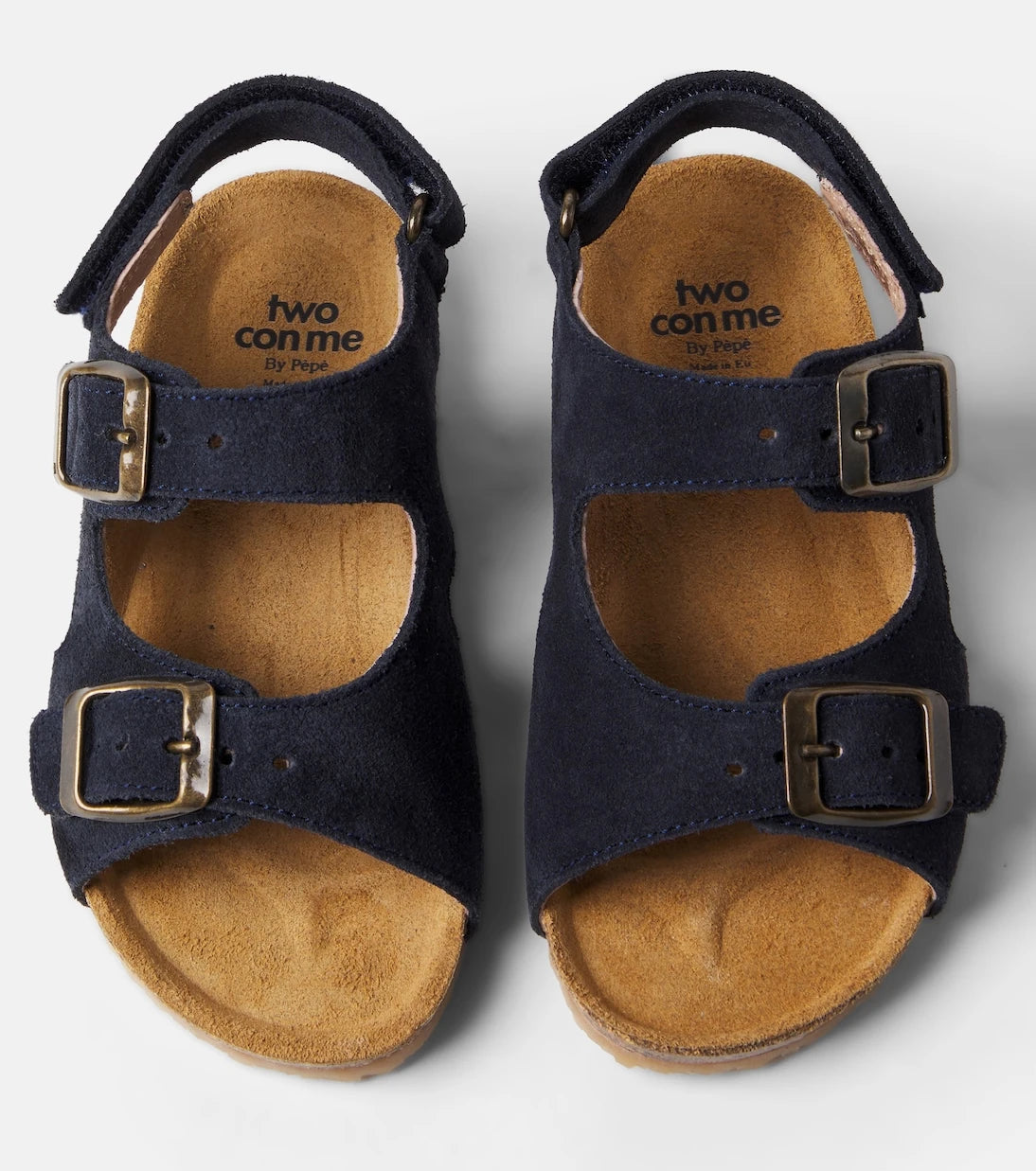 PèPè - Suede sandals