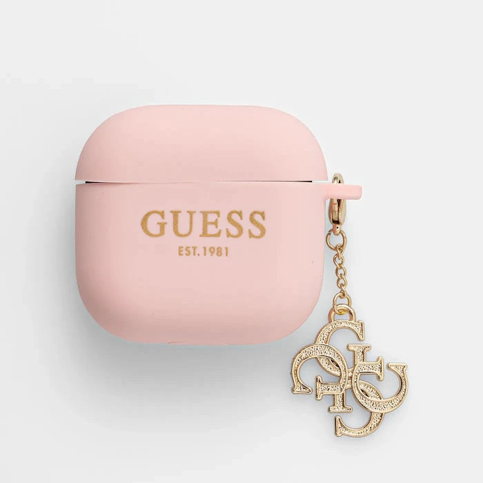 Guess AirPods 4 kılıfı