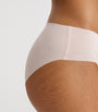 Hanro Nude Invisible Cotton Midi Briefs