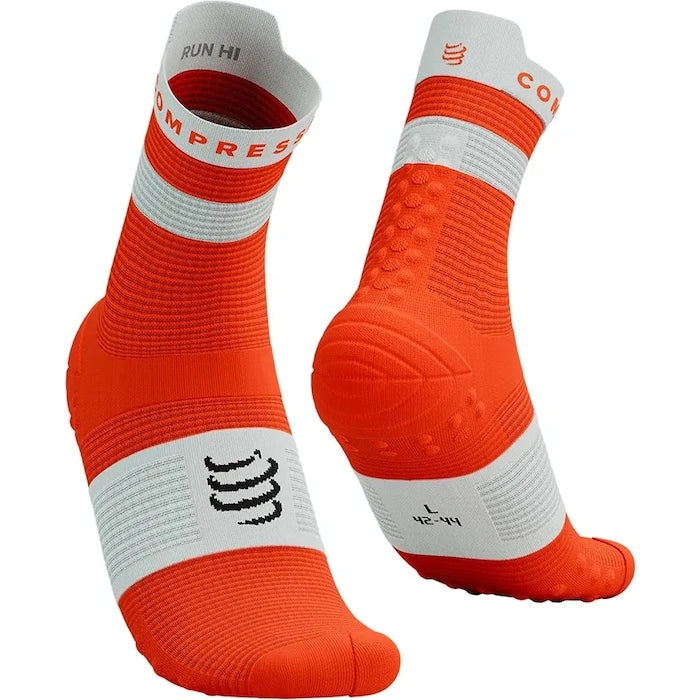 Чорапи Compressport Pro Racing Socks v4.0 Run High
