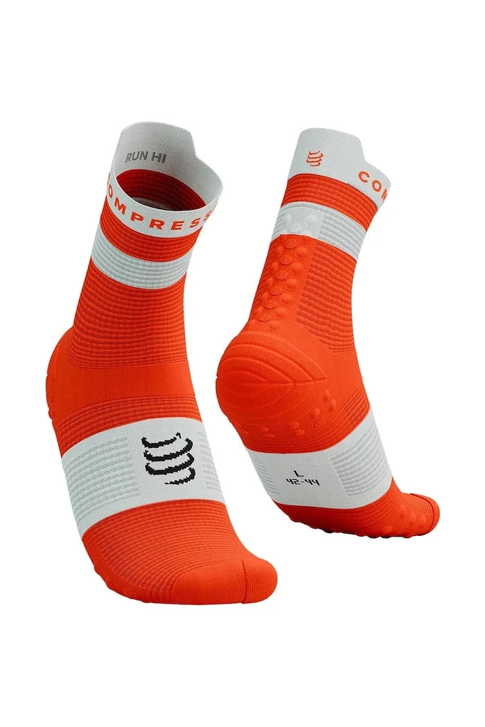 Чорапи Compressport Pro Racing Socks v4.0 Run High
