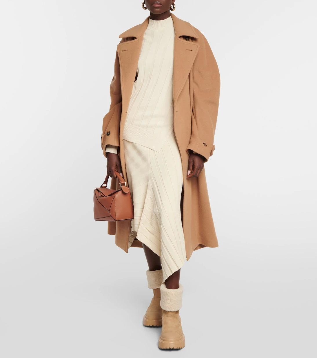 Hogan - H619 suede ankle boots
