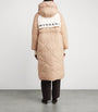 Weekend Max Mara Down Water-Repellent Reversible Coat