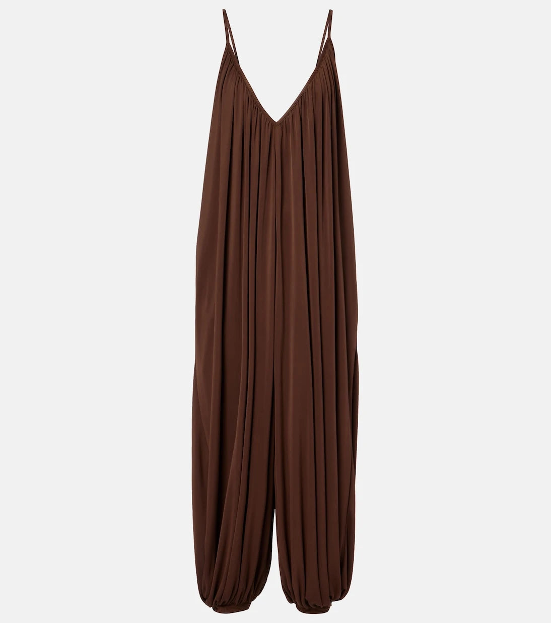 Adriana Degreas - Draped jumpsuit