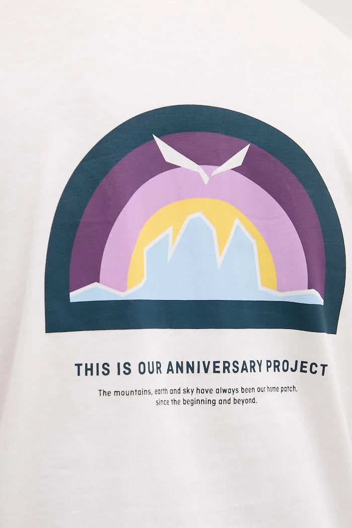 Тениска Salewa Eagle Anniversary