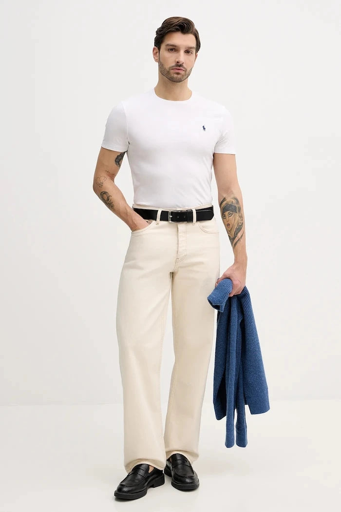 Памучна тениска Polo Ralph Lauren (2 броя)