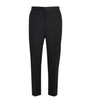 Wool Tuxedo Trousers