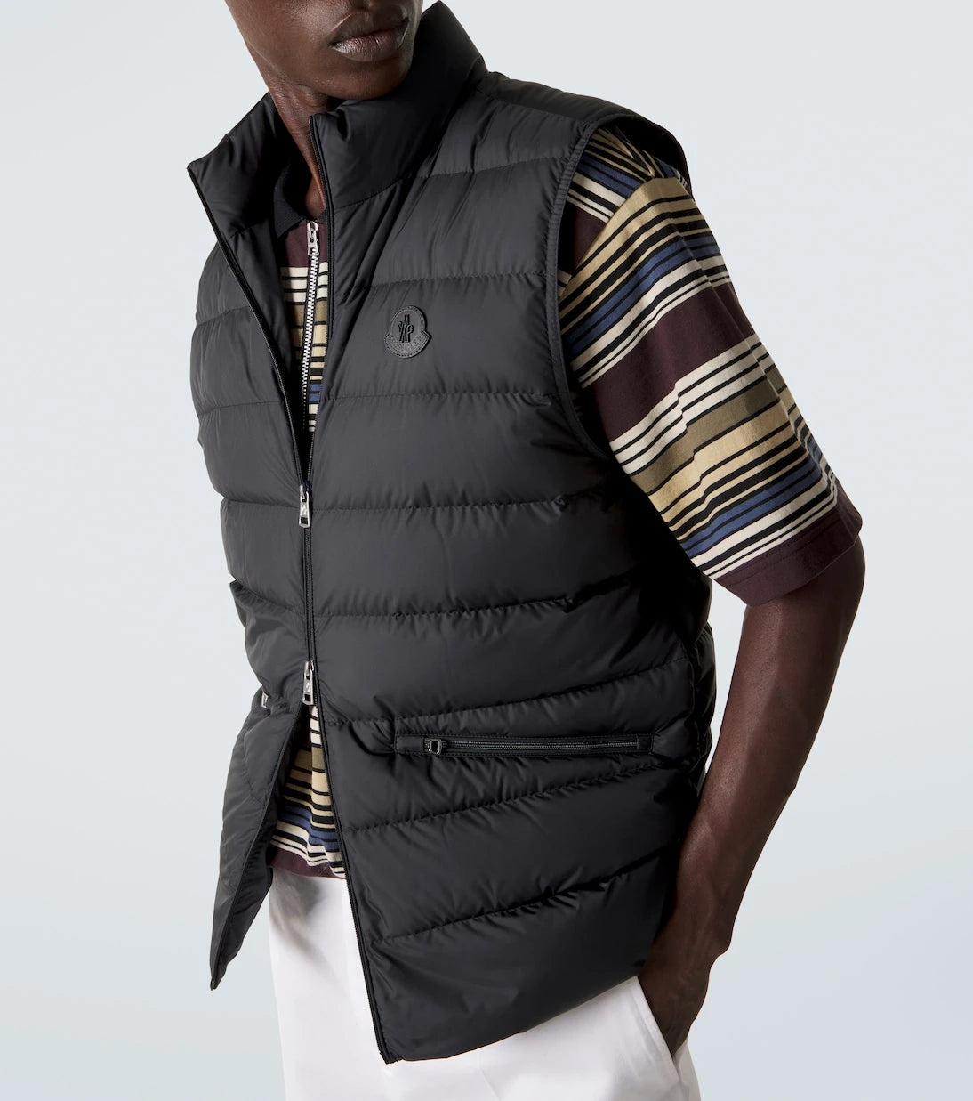 Moncler - Lechtal down vest