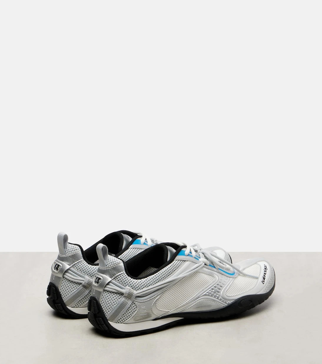 Balenciaga - Radar Gradient Lines sneakers