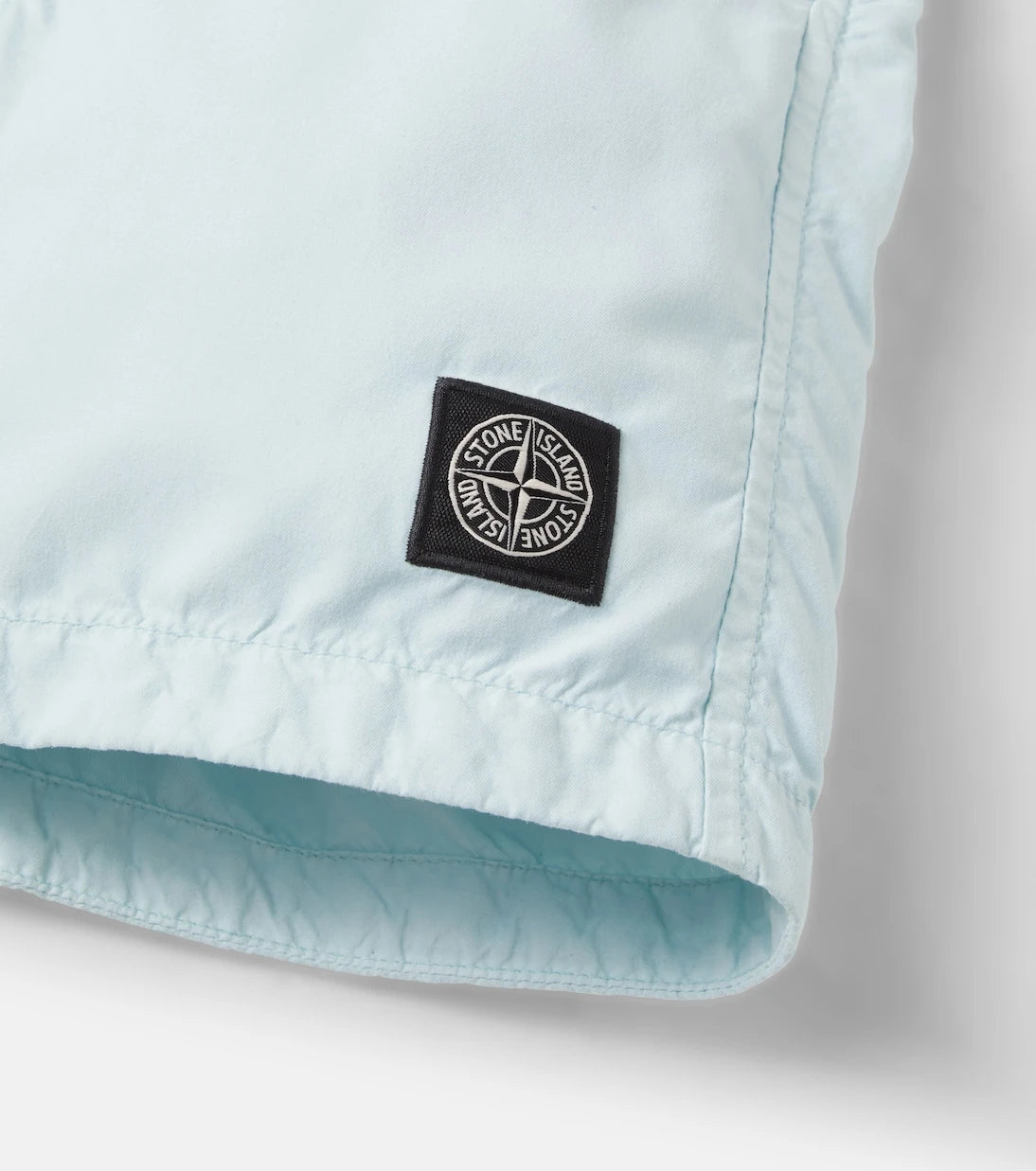 Stone Island Junior - Compass swim trunks