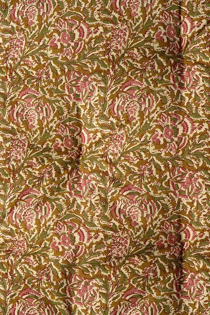 Madam Stoltz dekoratif pamuklu yastık 60 x 100 cm
