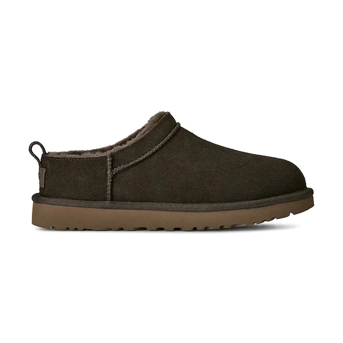 Велурени чехли UGG W Classic Micro