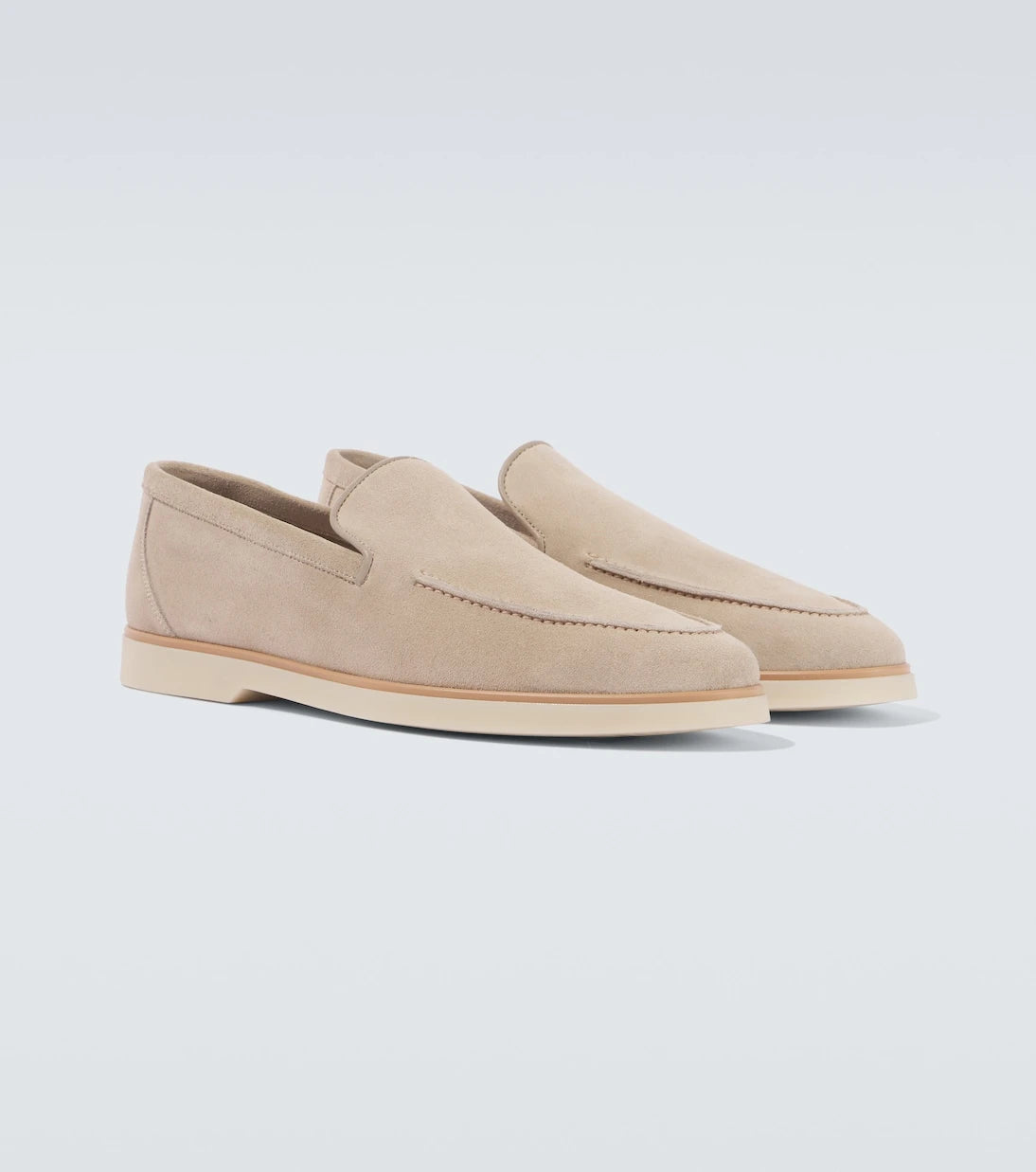 Magnanni - Calpe suede loafers