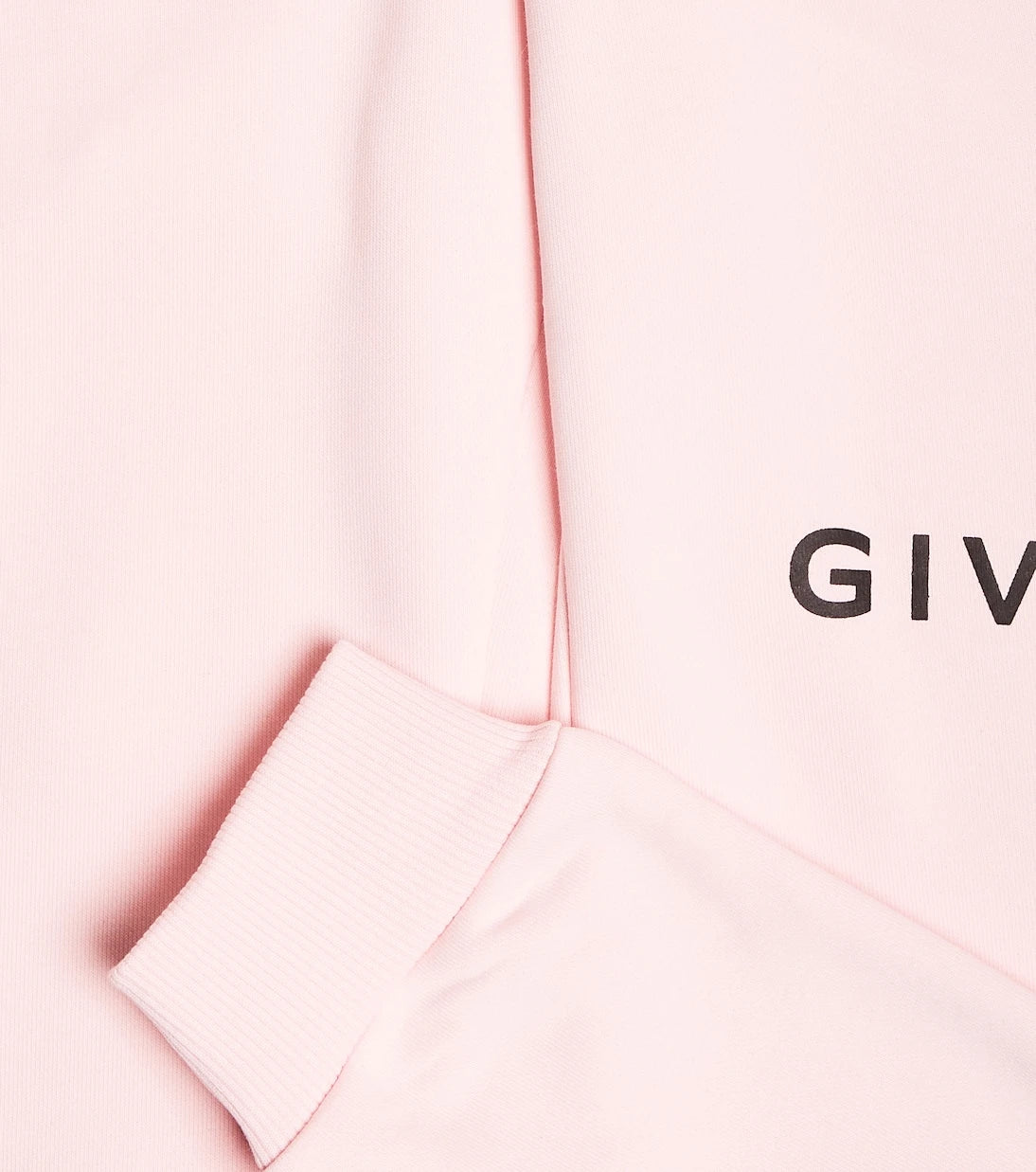 Givenchy Kids - بنطال رياضي جيرسي من مزيج القطن بشعار الماركة