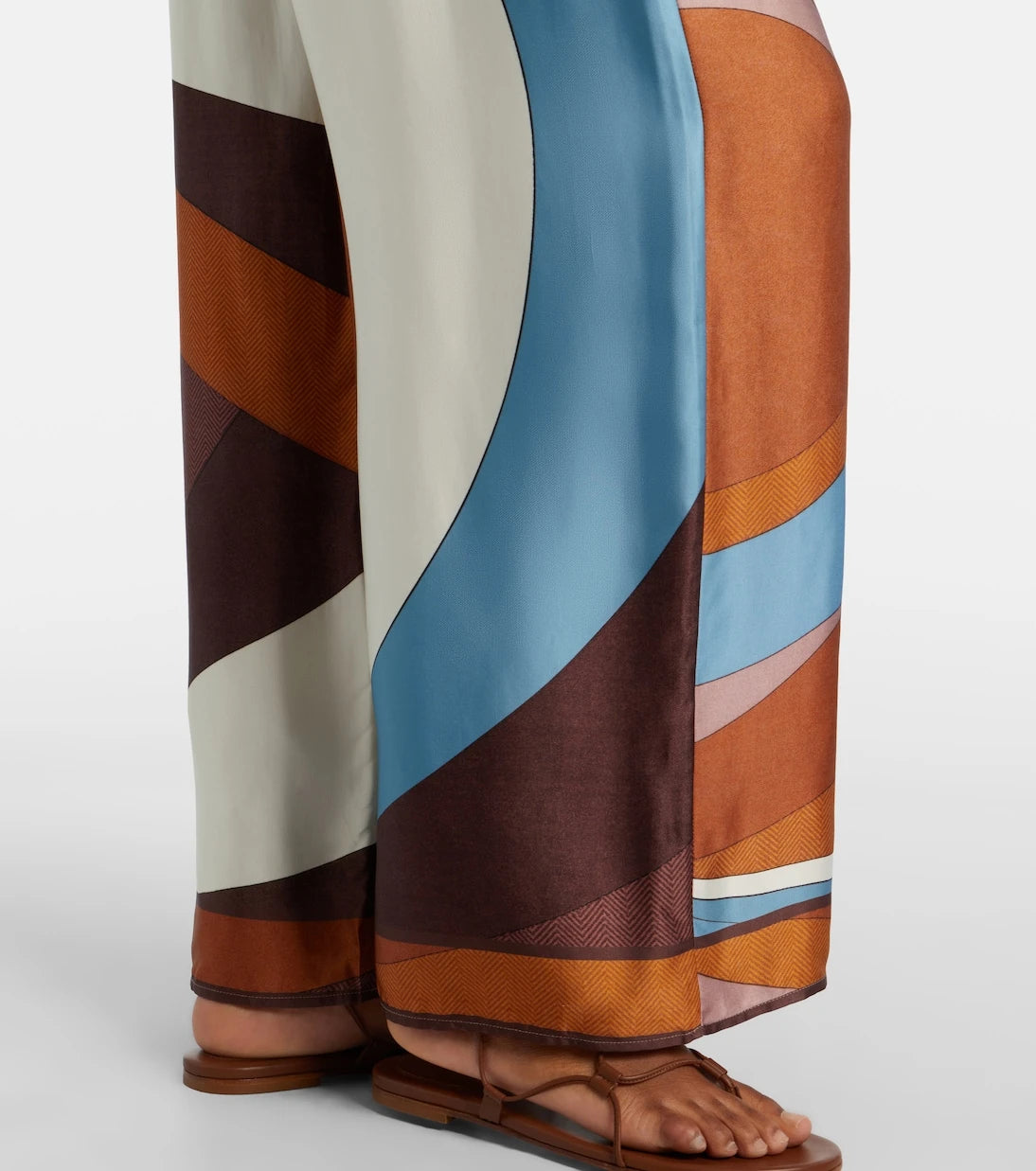Faithfull - Jensen wide-leg pants