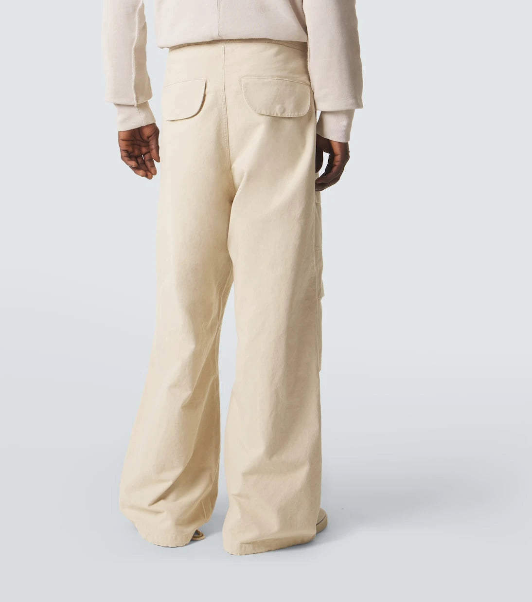 Entire Studios - Barren cotton cargo pants