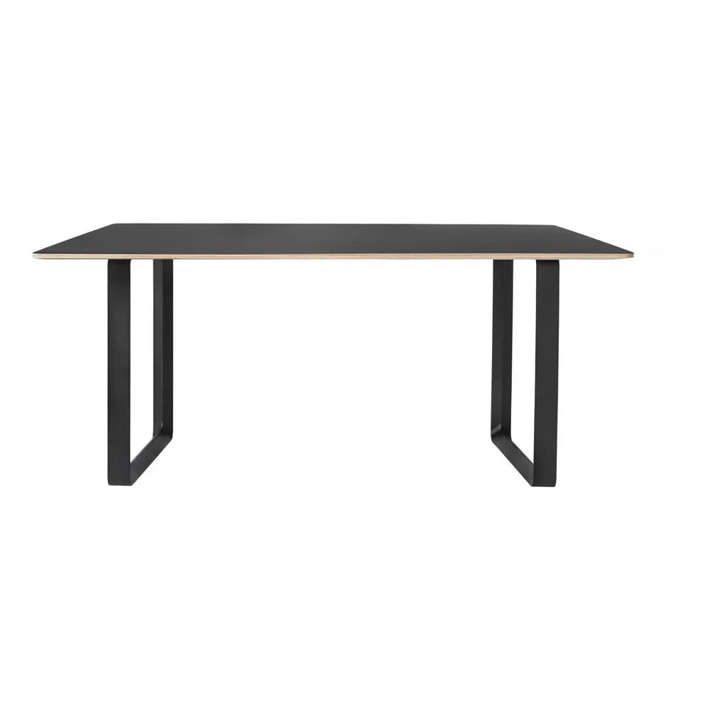 Muuto - 70/70 Dining Table/Desk | Black