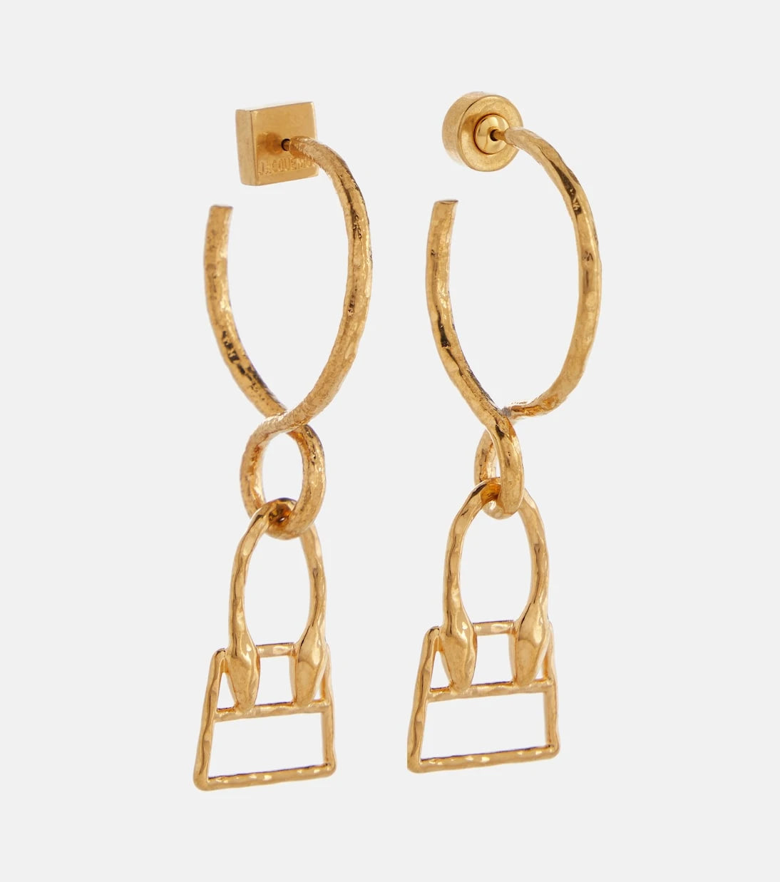 Jacquemus - Hoop earrings
