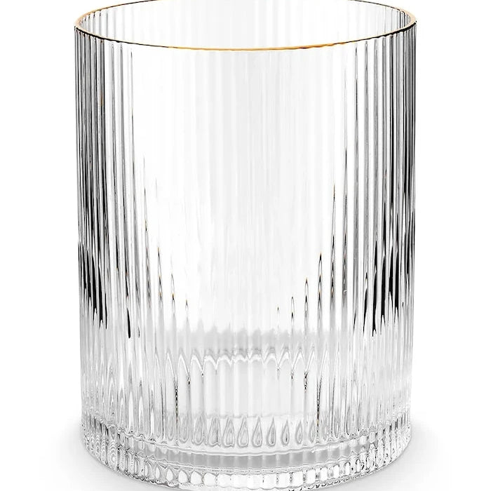 Чаша vtwonen Gold Rim 340 ml