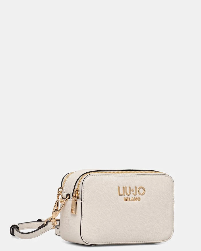 Liu Jo sahte deri kadın crossbody çanta
