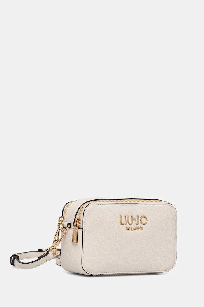Liu Jo sahte deri kadın crossbody çanta