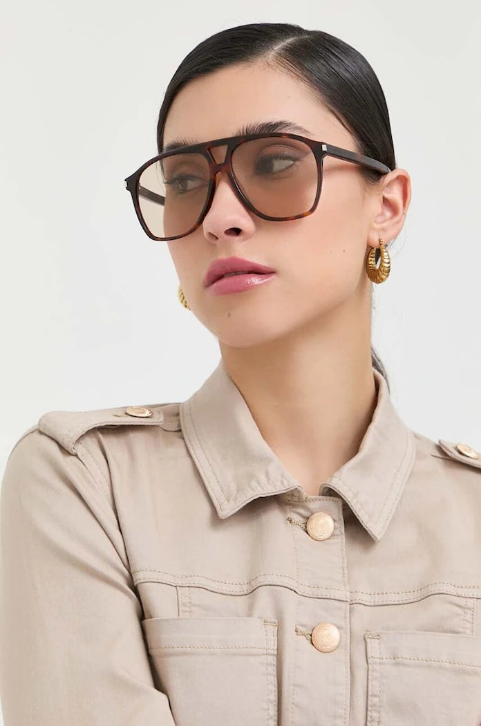 Слънчеви очила Saint Laurent DUNE
