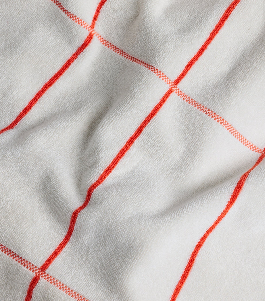 BAINA Bethell Bath Towel (70cm x 140cm)