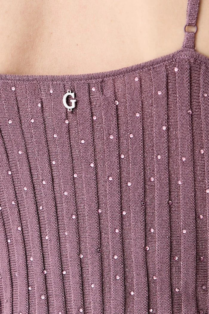 Guess balık kesim elbise