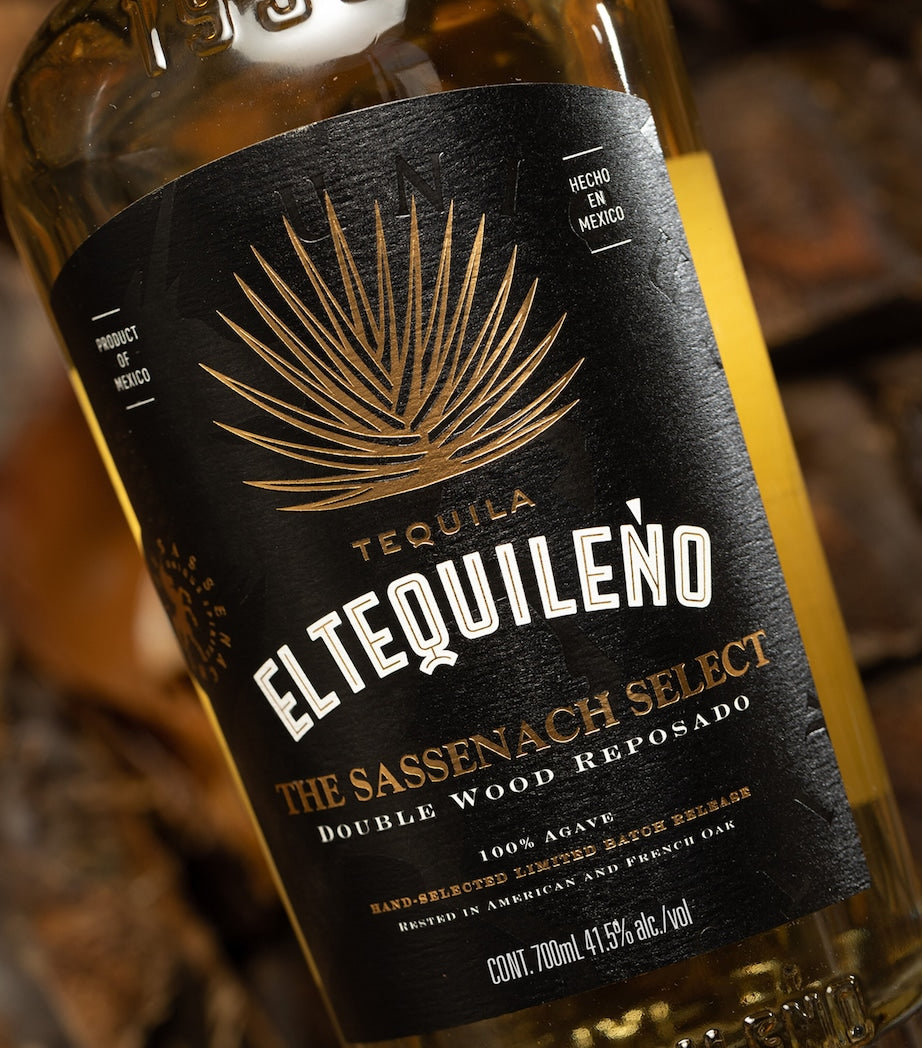 The Sassenach Select Double Reposado (70cl)