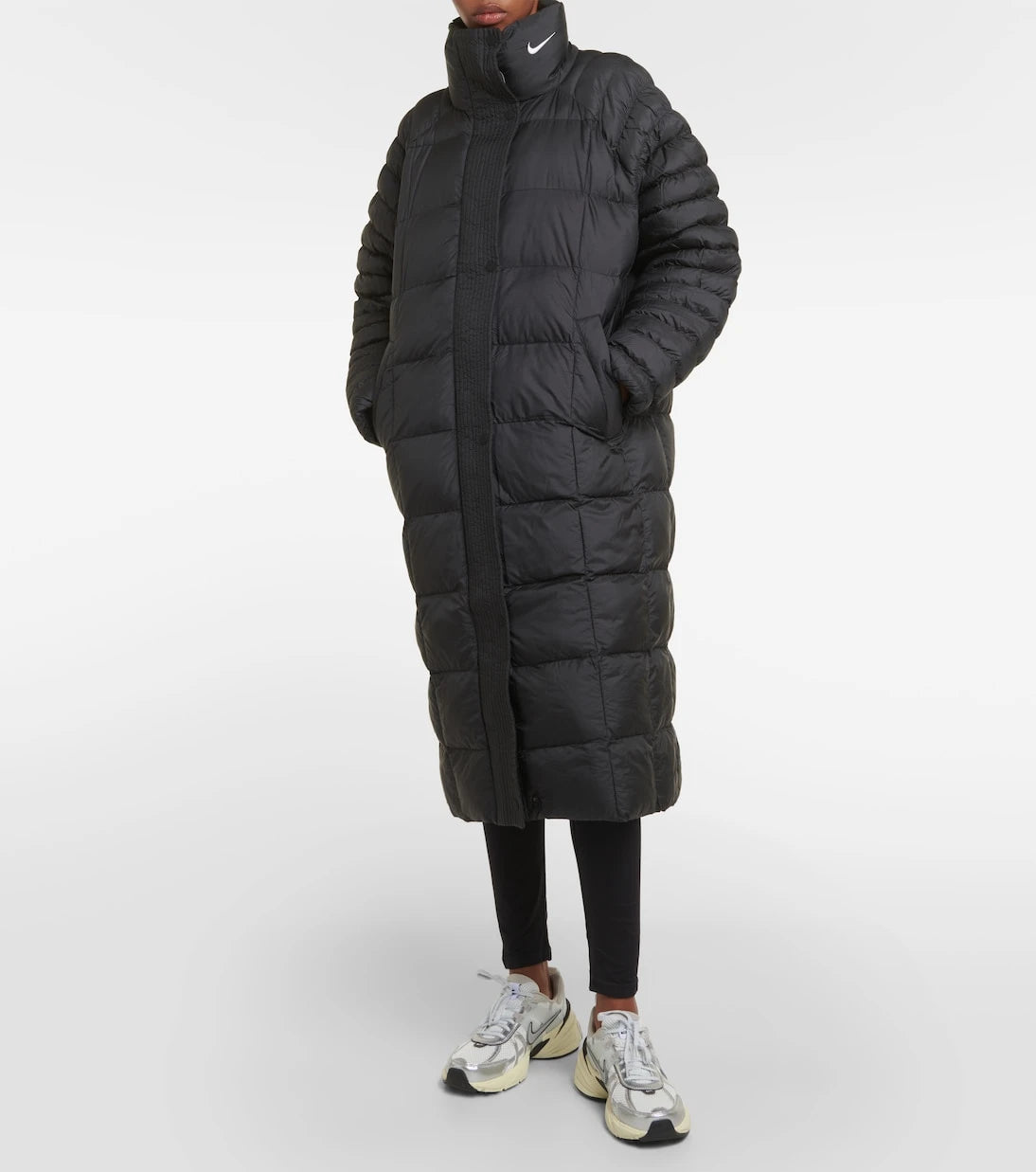 Nike - Oversized parka