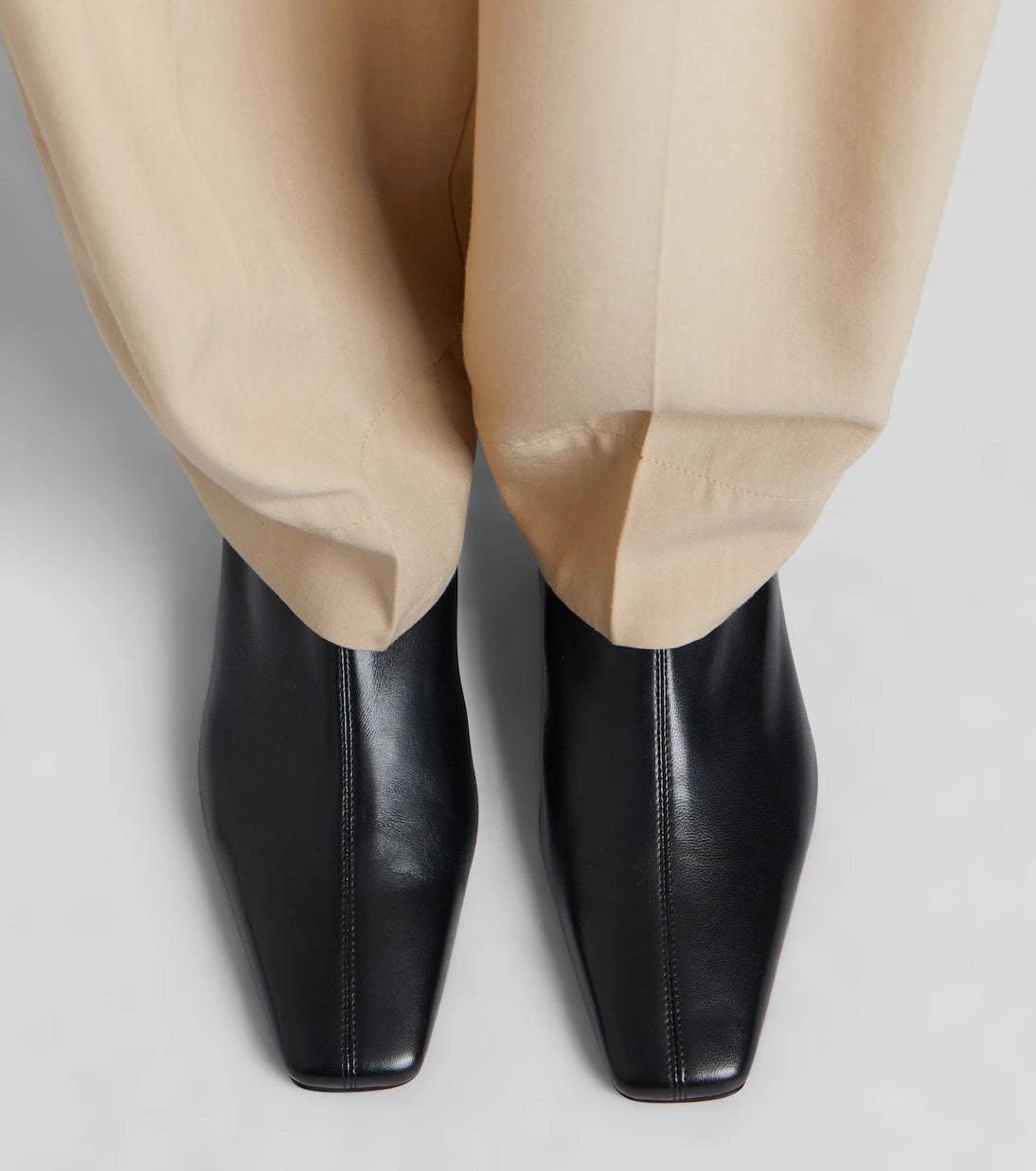 Proenza Schouler - Leather ankle boots