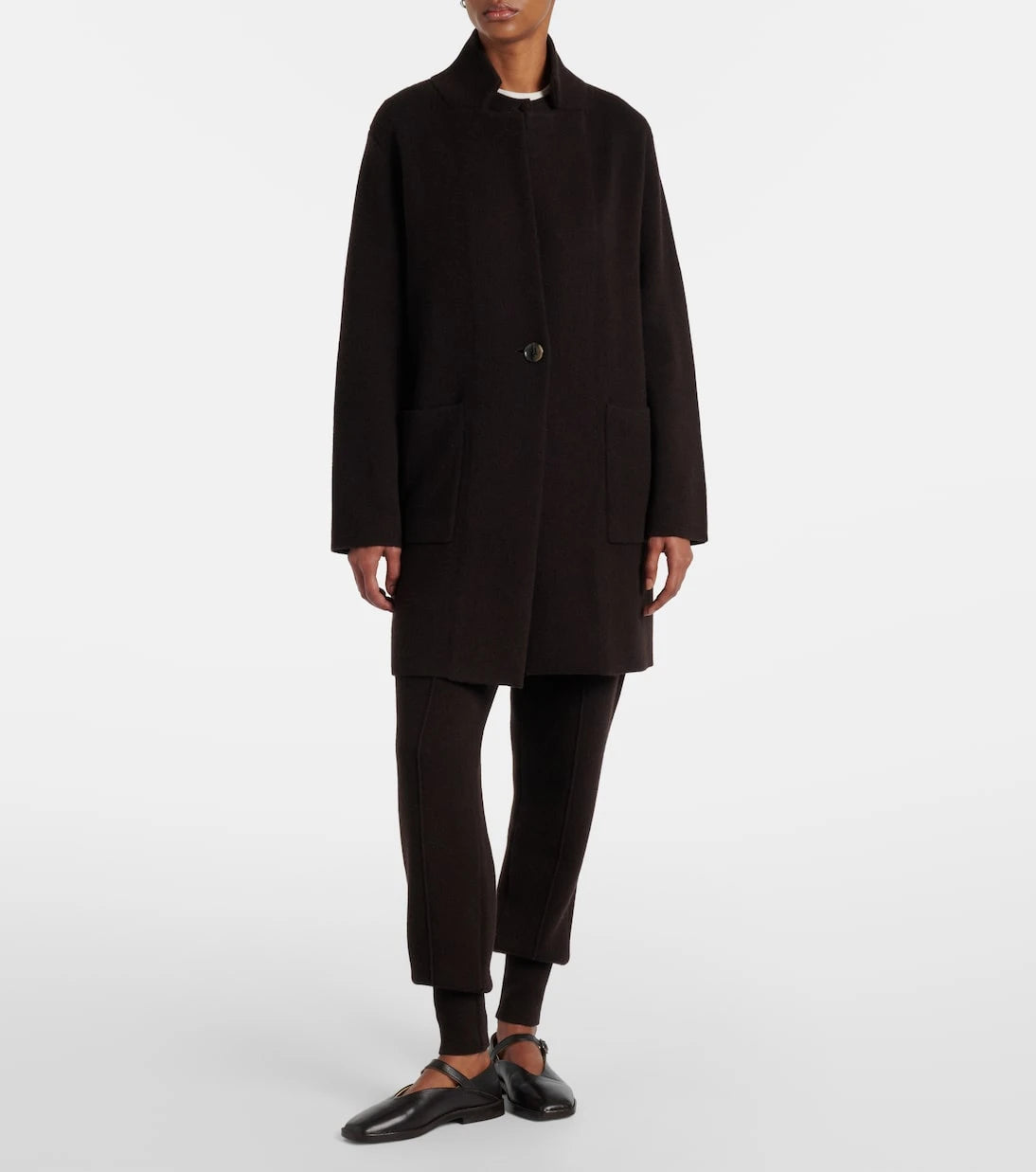 Lisa Yang - Anni cashmere coat