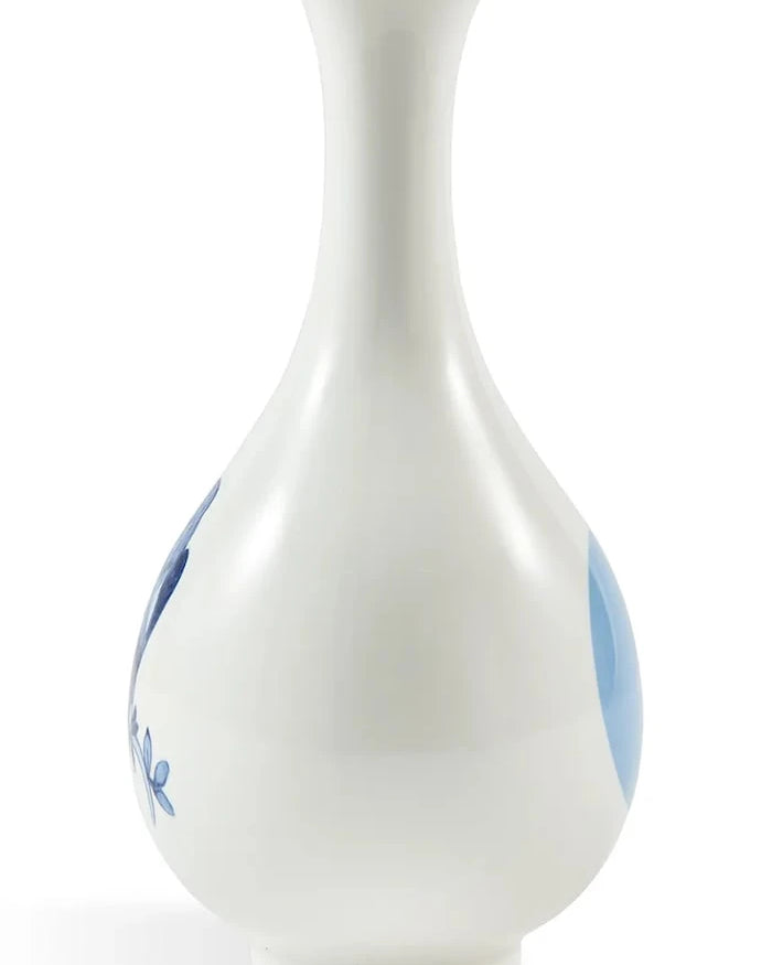 Декоративна ваза Pols Potten vsmall bird 8,7 x 17 cm