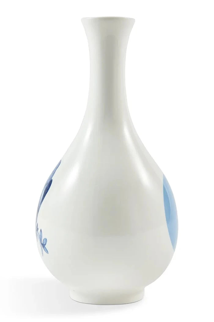 Декоративна ваза Pols Potten vsmall bird 8,7 x 17 cm