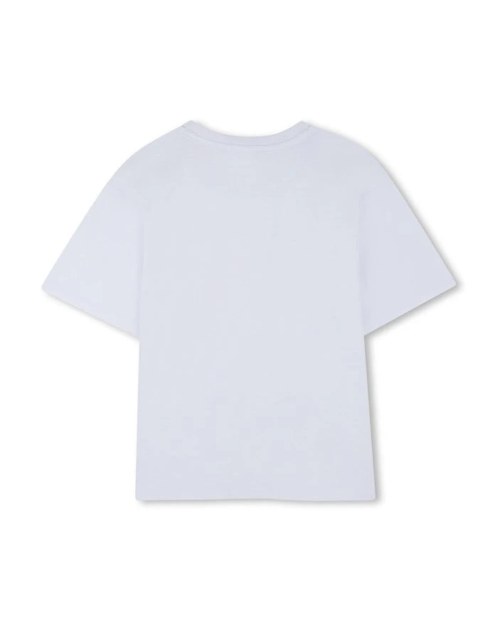 Kenzo Kids Çocuk Pamuklu Tişört