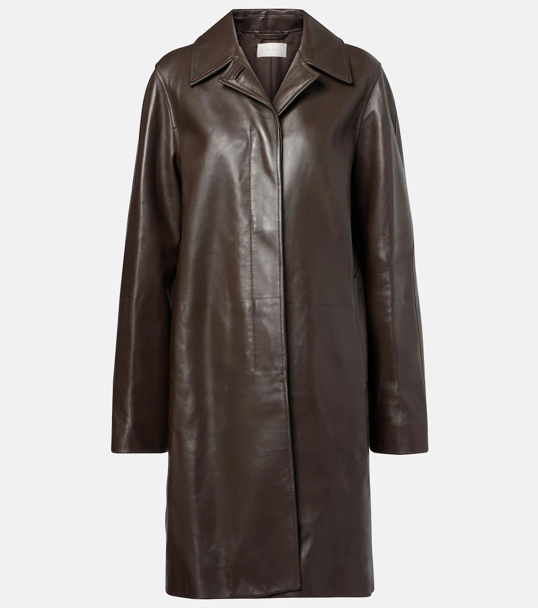 The Row - Gracia leather jacket