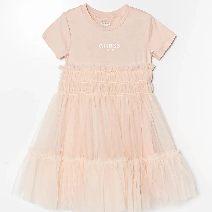 Детска рокля Guess