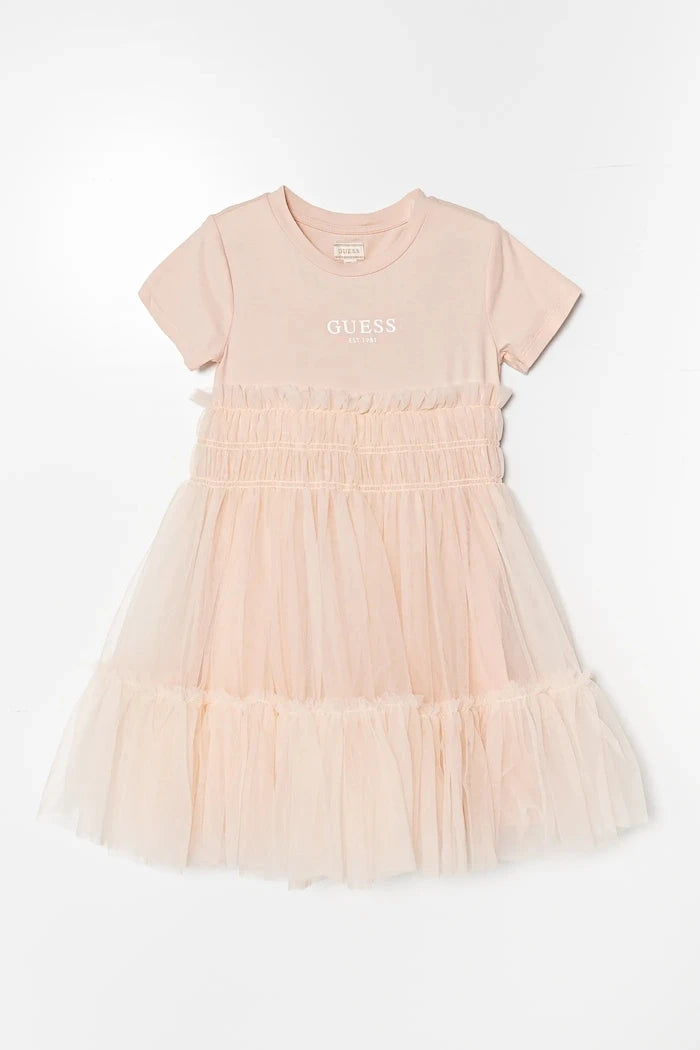Детска рокля Guess