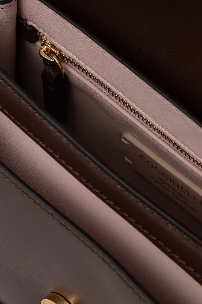 Coccinelle Kadın Deri Crossbody Çanta